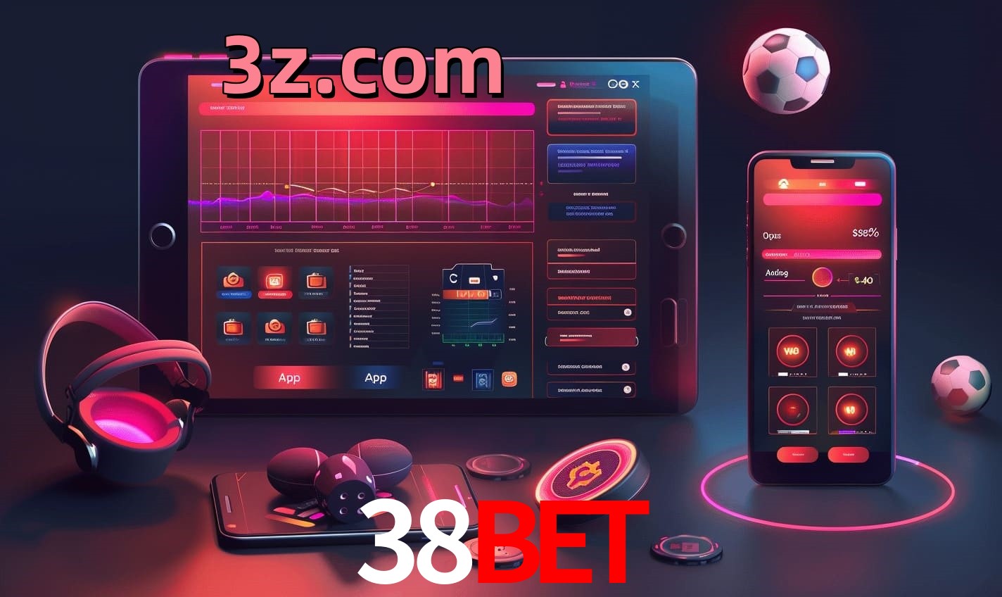 Download 38BET App