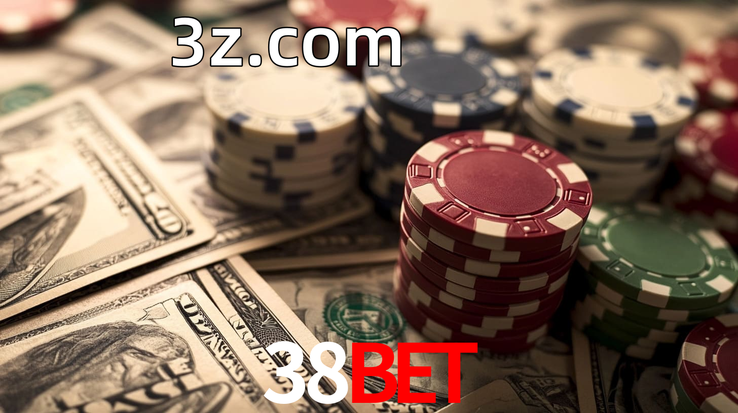 38BET Casino Online | Site Oficial