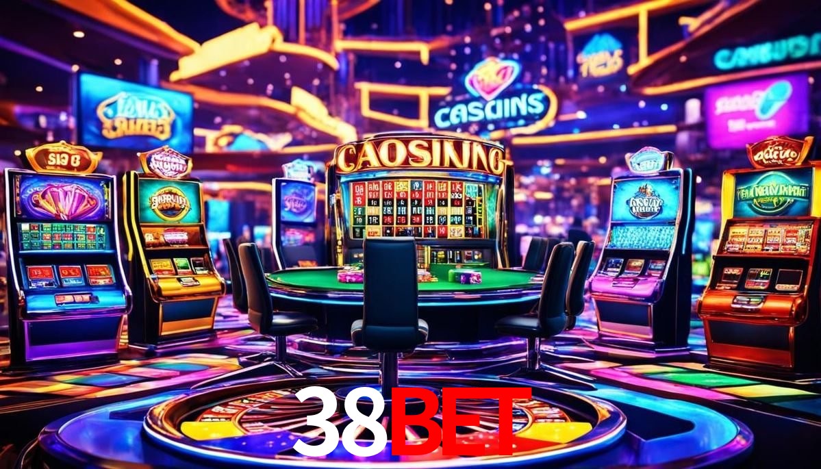 Apostas de Futebol 38bet
