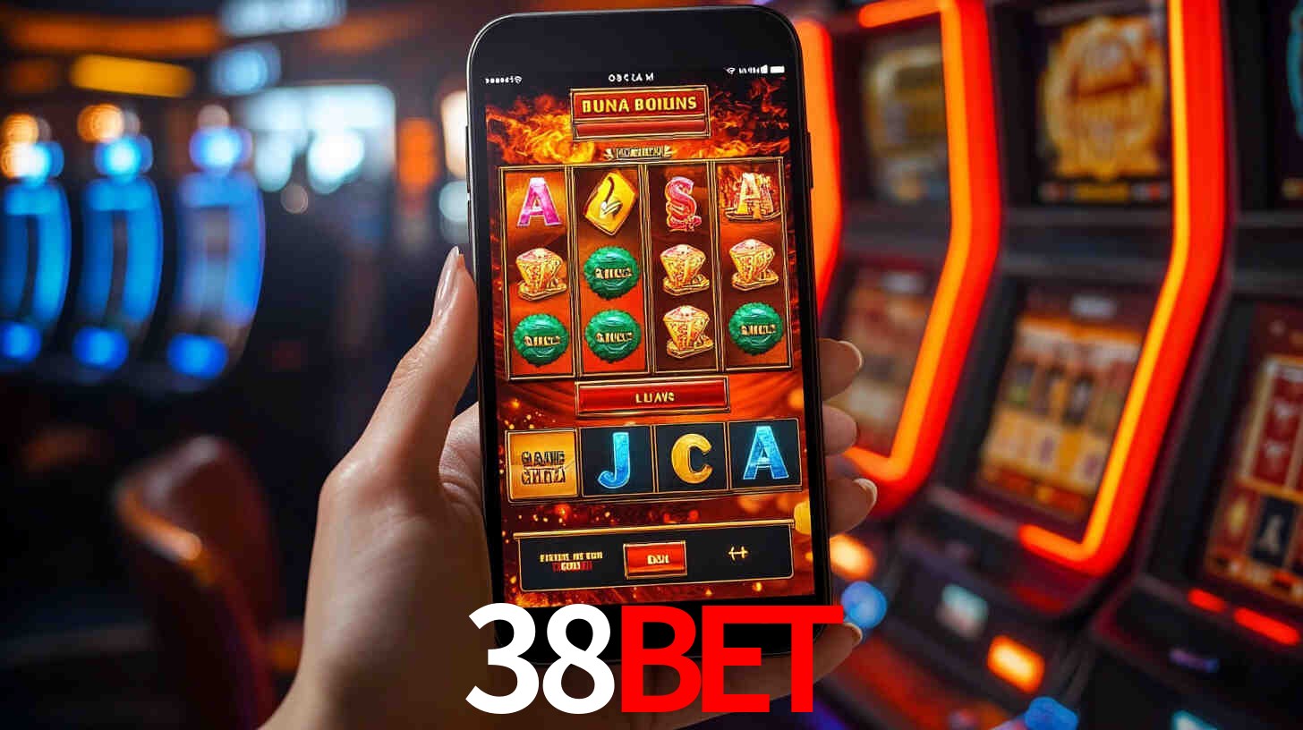 38bet: Jogos de Caça-Níqueis-Altas Recompensas, Roleta-Velocidade, Blackjack-Desafios Máximos