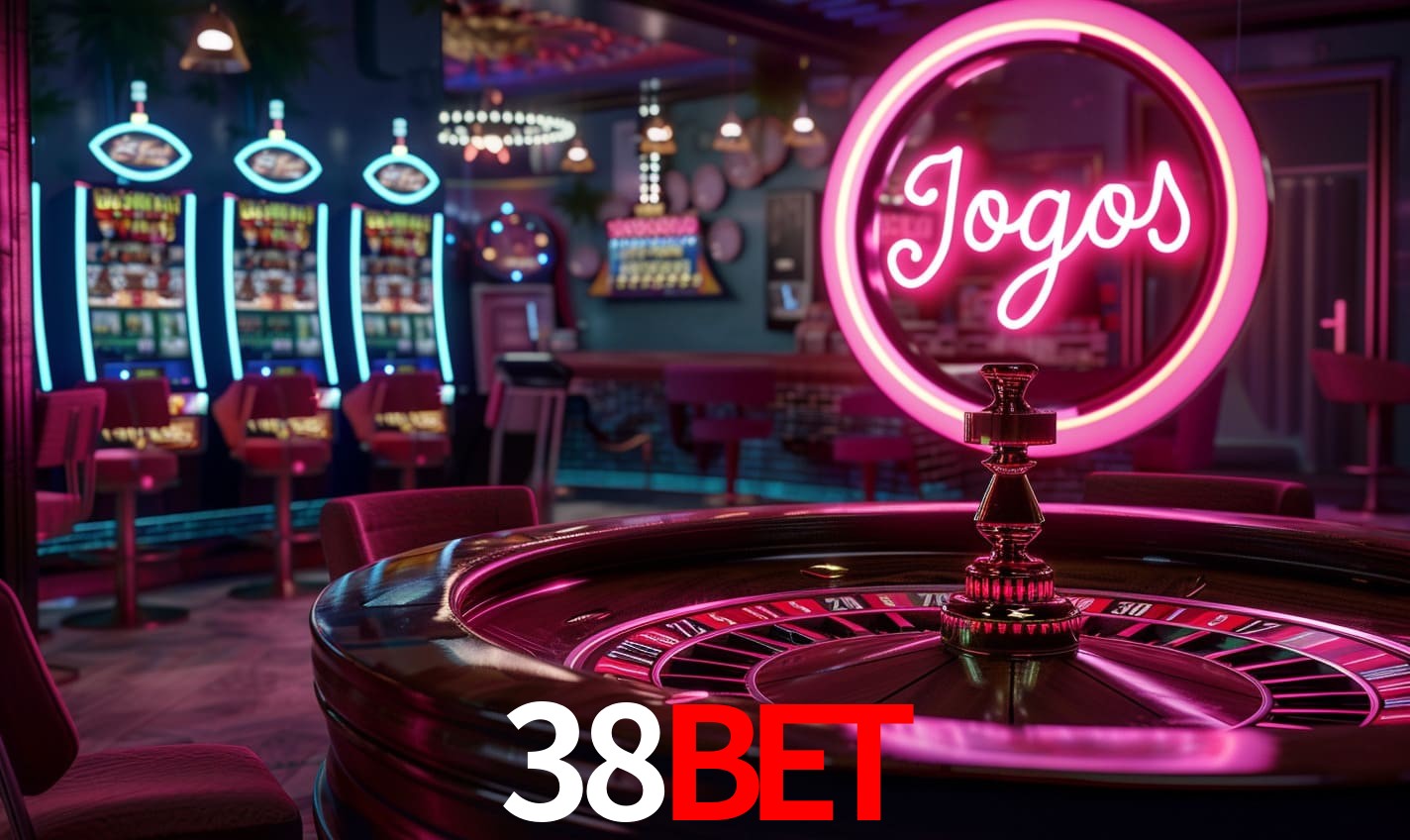 A Popularidade dos Caça-Níqueis no 38bet