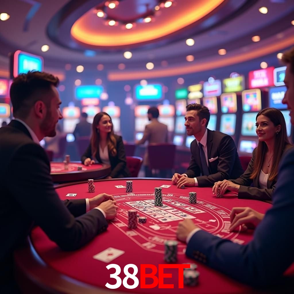 Jogos Exclusivos 38bet