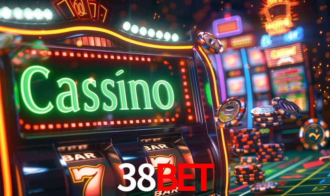 Jogos de Slot 38bet