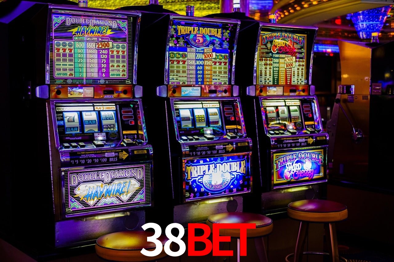 Casino VIP 38bet