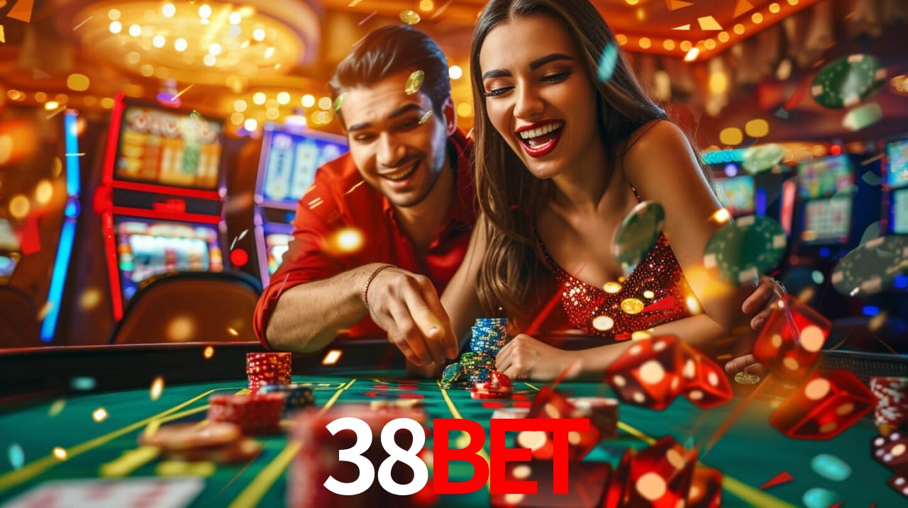 Casino Ao Vivo 38bet