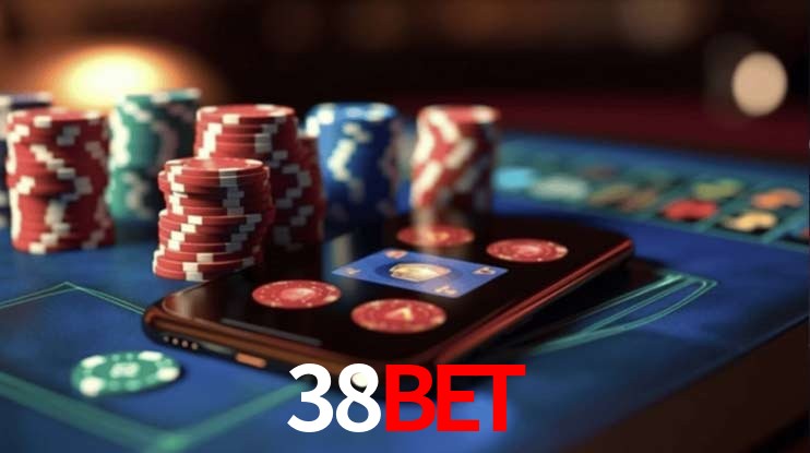 Mesa de Blackjack 38bet